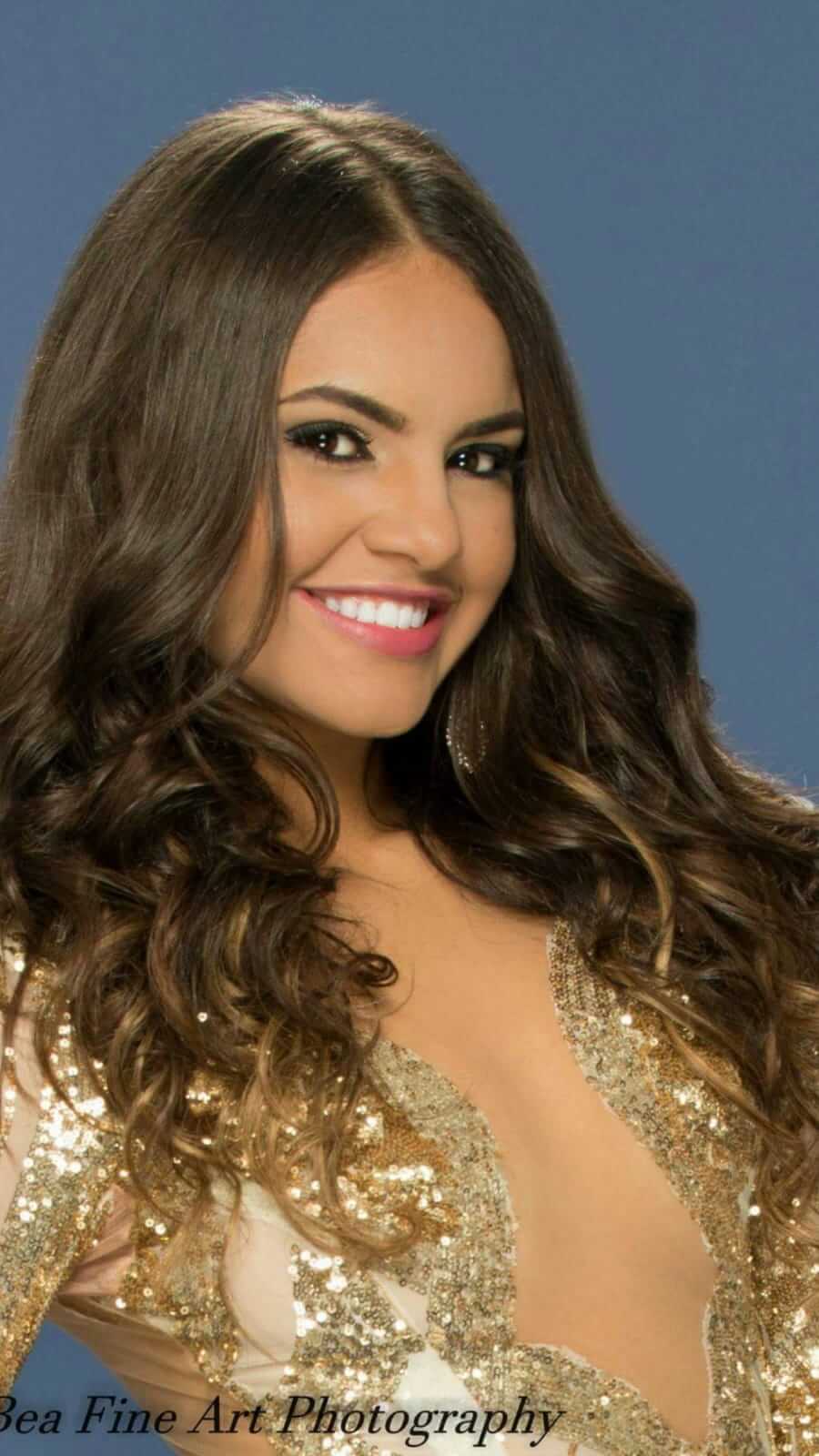 Picture of Amanda Khristal of Imagen Modeling by La Gatita