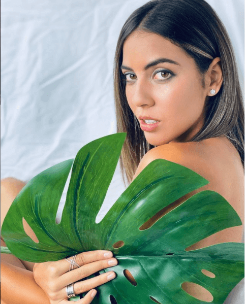 Picture of Lianet Alvarez instructor at Imagen Modeling by La Gatita